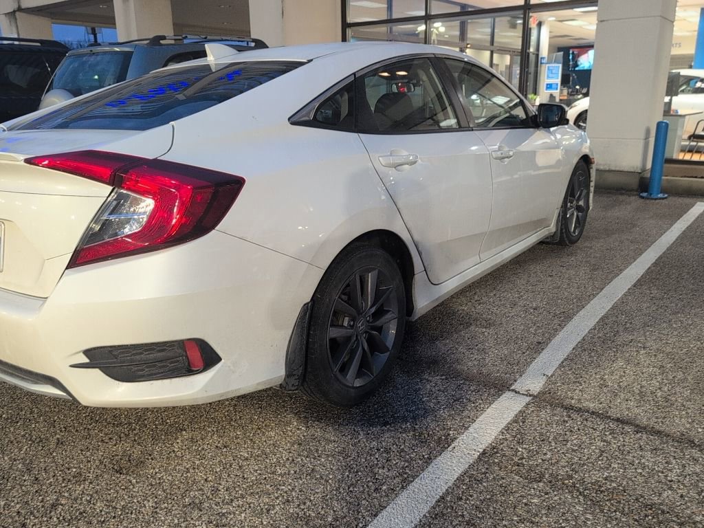 Used 2020 Honda Civic EX image 6