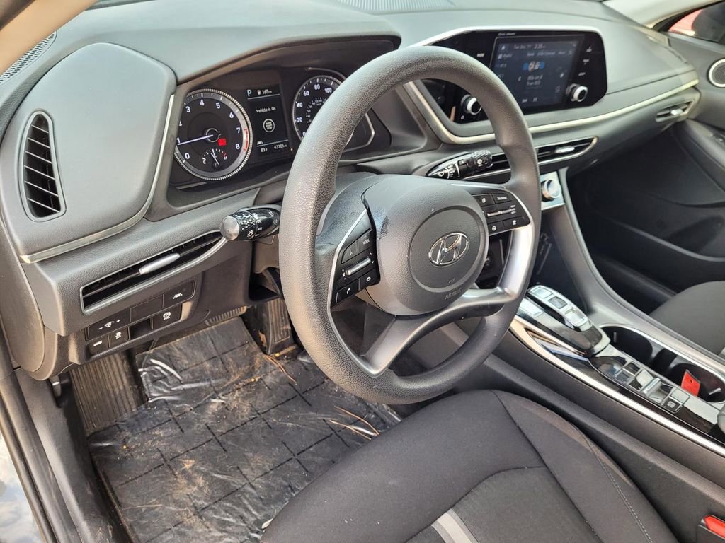 Used 2022 Hyundai Sonata SEL FWD image 10
