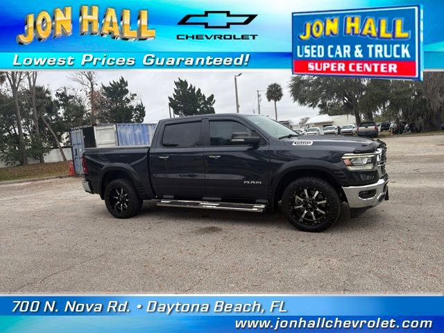 Used 2020 RAM 1500 Big Horn image 18