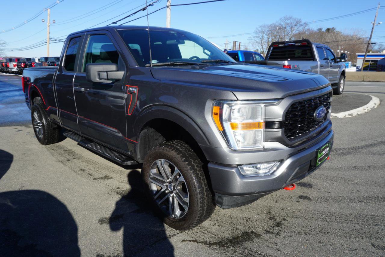Used 2021 Ford F150 XL w/ Equipment Group 101A High image 4