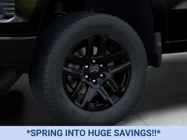 New 2026 Chevrolet Silverado 1500 LT Trail Boss image 9