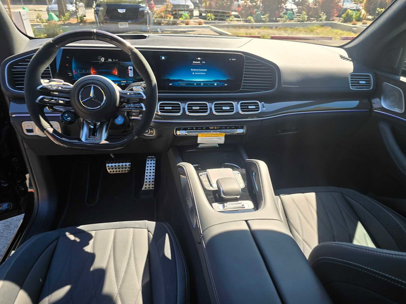 New 2026 Mercedes-Benz GLS 63 AMG 4MATIC image 24