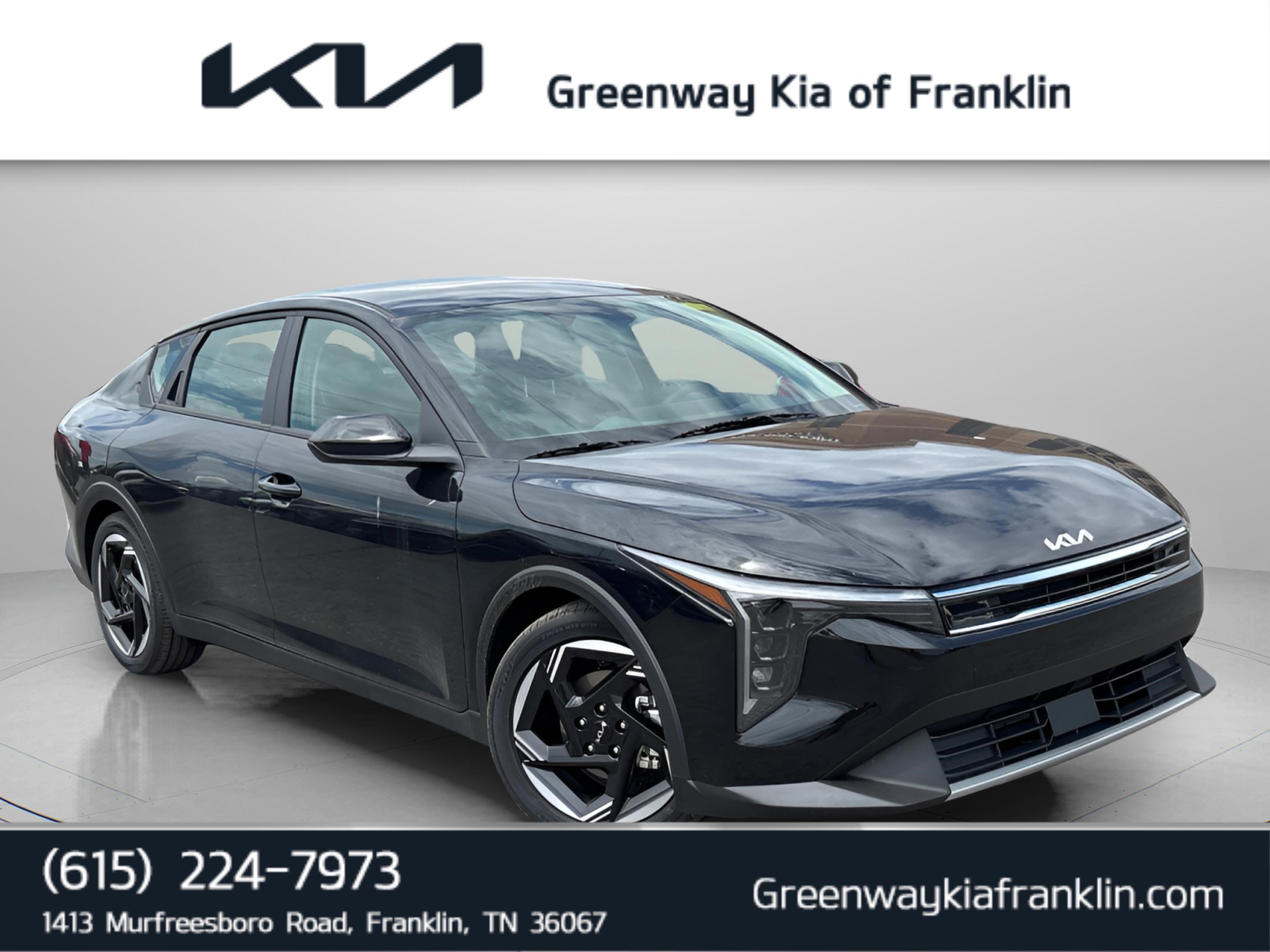 New 2025 Kia K4 EX video 1