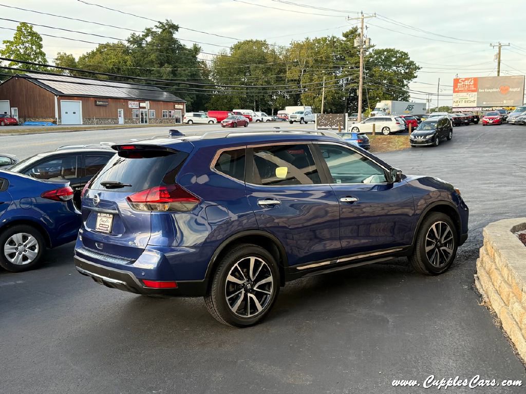 Used 2019 Nissan Rogue SL w/ Premium Package image 11