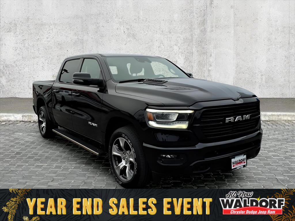 Used 2023 RAM 1500 Laramie