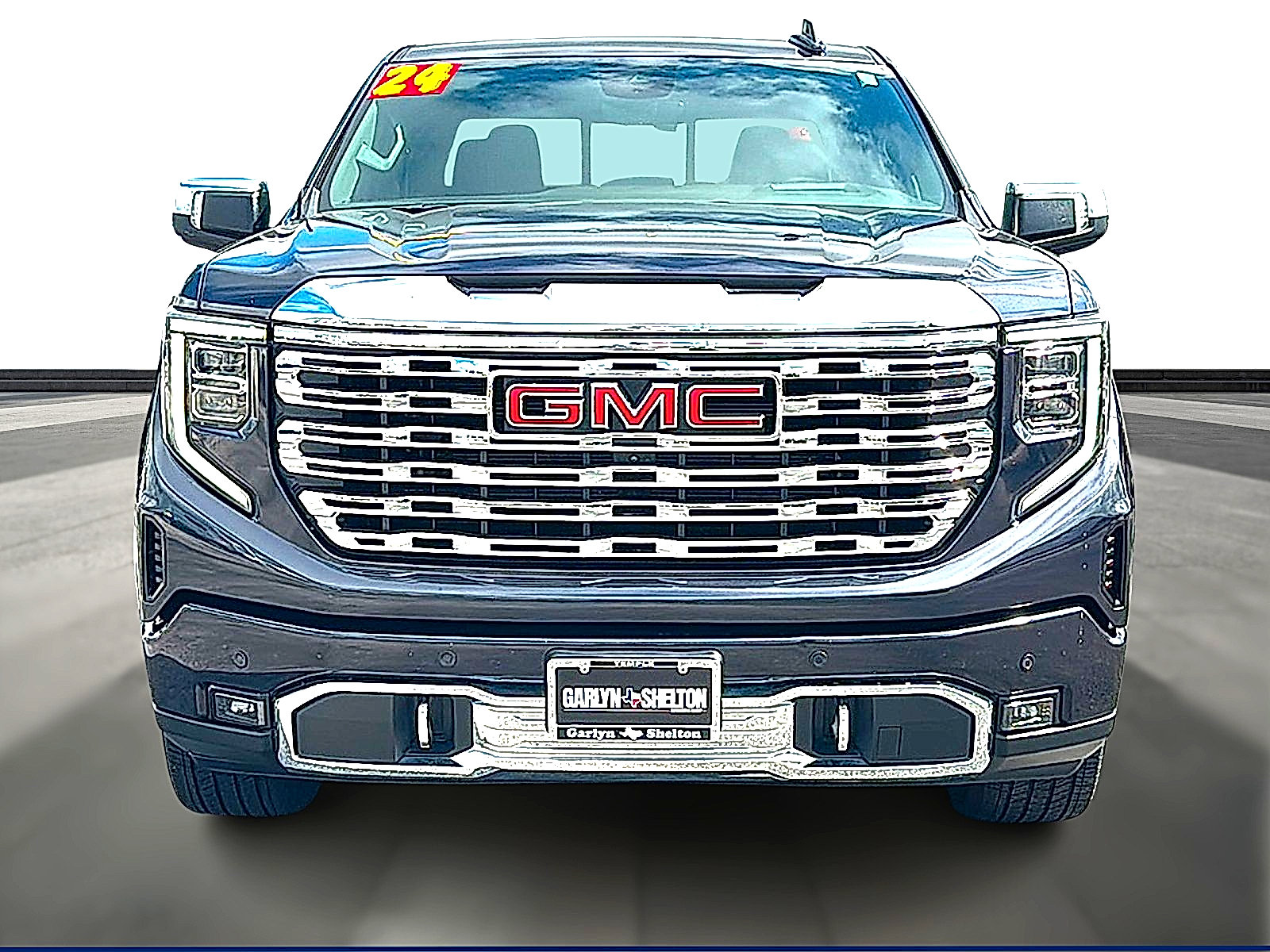 Used 2024 GMC Sierra 1500 Denali w/ Denali Reserve Package RWD image 2