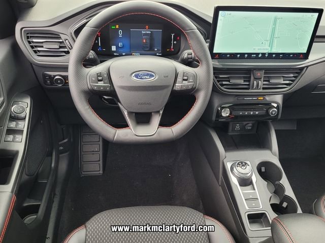 New 2026 Ford Escape ST-Line Select w/ Tech Pack #1 AWD/4WD image 7