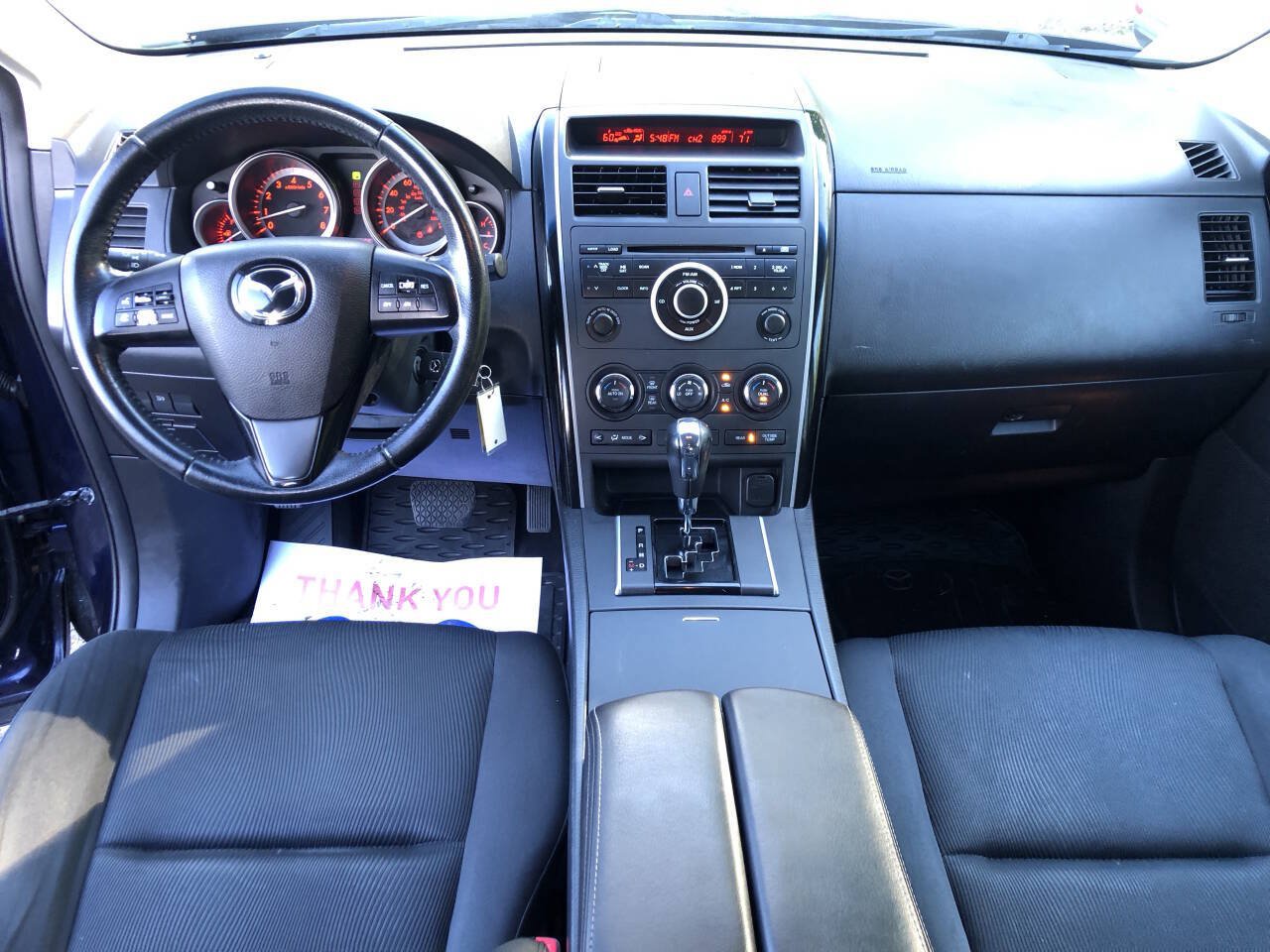 Used 2012 MAZDA CX-9 Sport AWD/4WD image 14