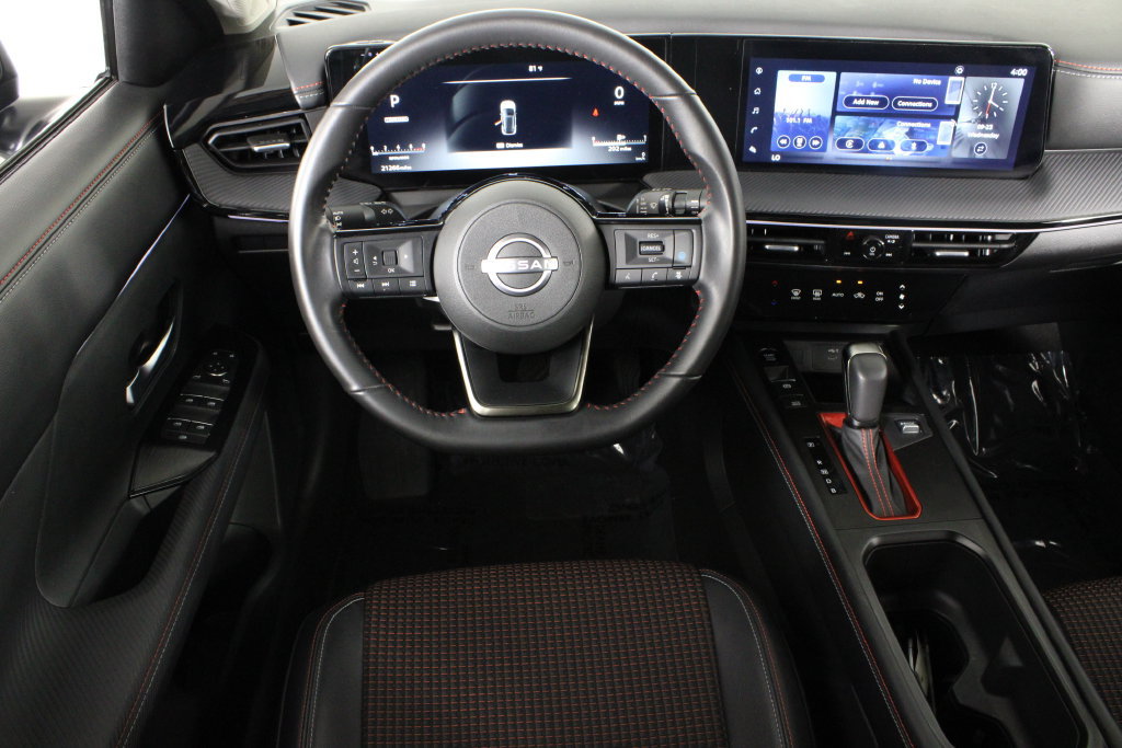 Certified 2025 Nissan Kicks SR FWD image 7