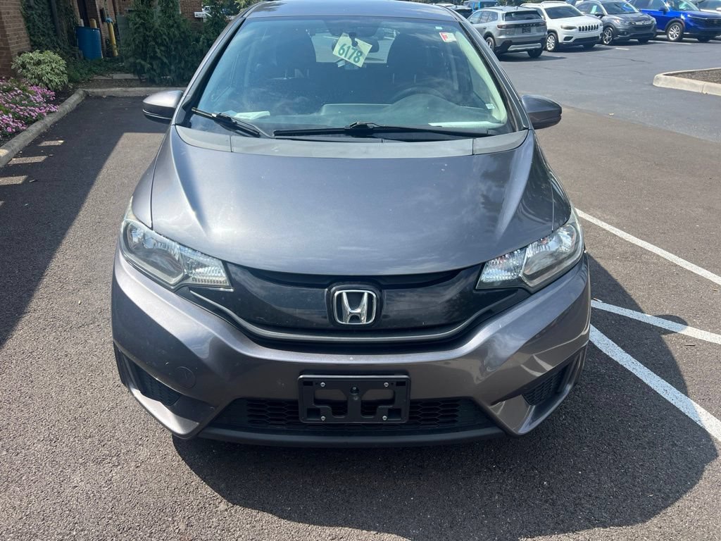 Used 2017 Honda Fit LX image 3