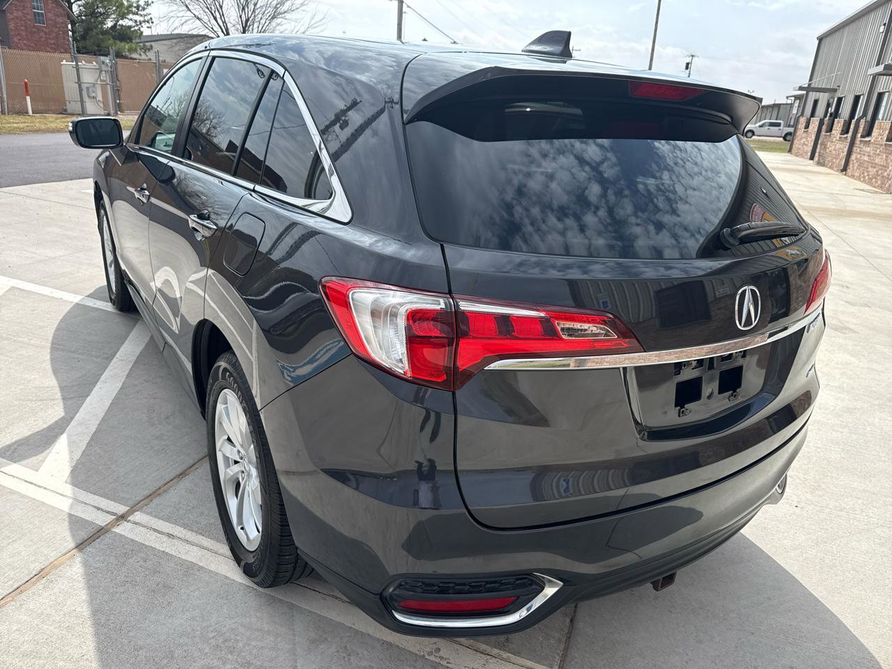 Used 2016 Acura RDX FWD image 14