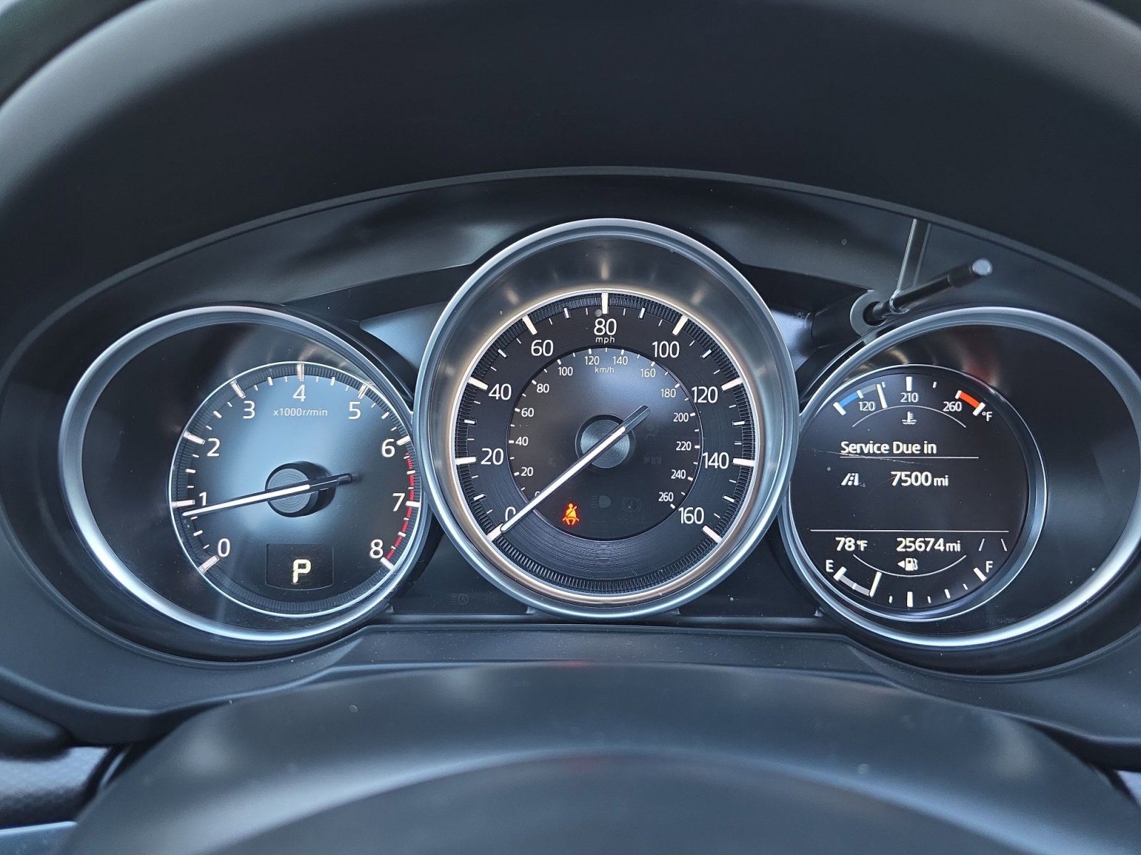 Used 2024 MAZDA CX-5 Carbon Edition image 19