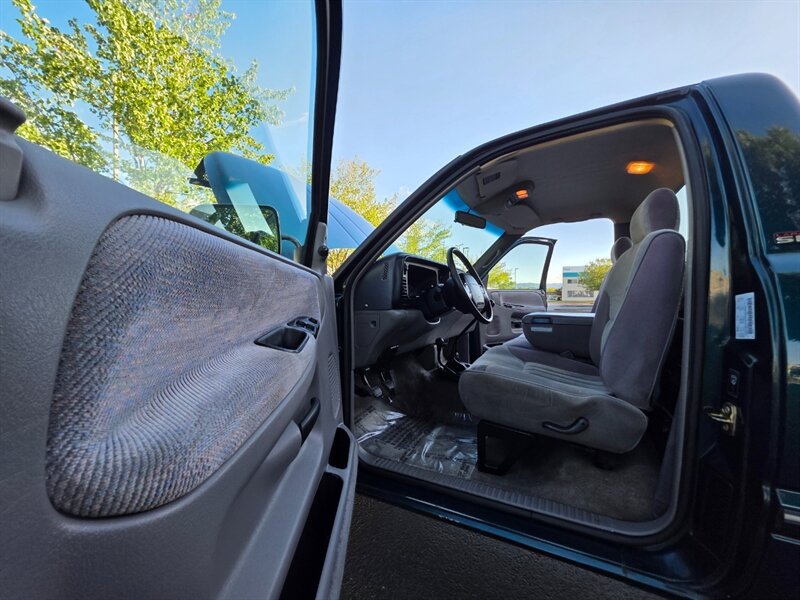 Used 1996 Dodge Ram 2500 Truck 4x4 Regular Cab image 32