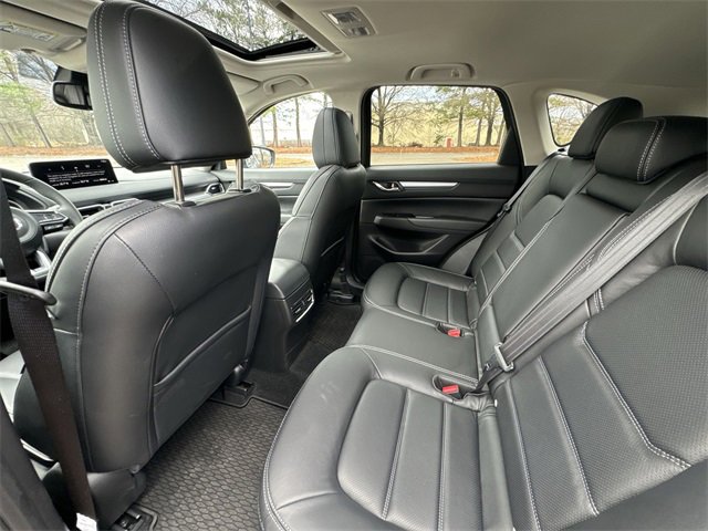 New 2025 MAZDA CX-5 AWD 2.5 S w/ Preferred Package image 24