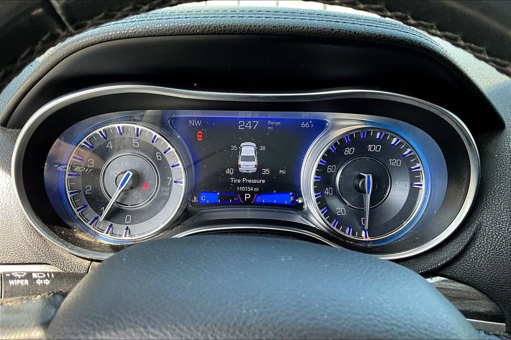 Used 2021 Chrysler 300 Touring w/ Sport Appearance Package image 13