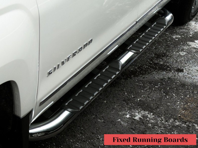 Used 2018 Chevrolet Silverado 1500 LTZ w/ Sport Package image 47