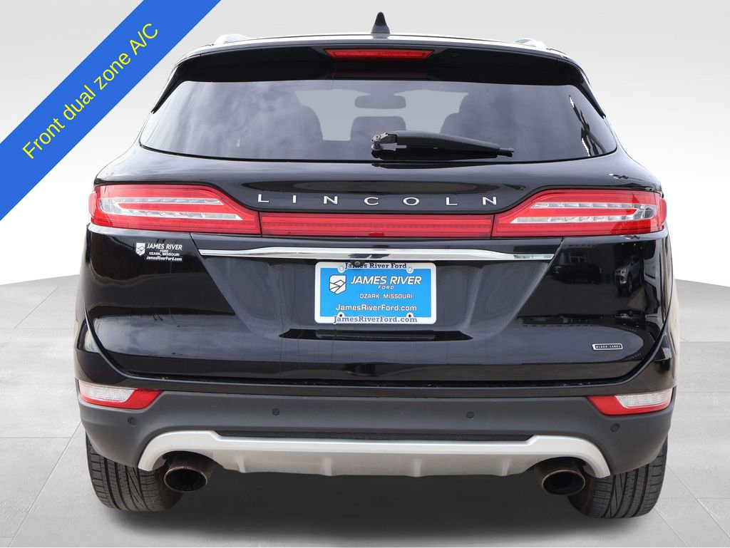 Used 2019 Lincoln MKC Black Label image 4
