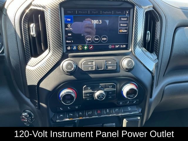 Used 2021 Chevrolet Silverado 1500 LTZ w/ Safety Package II image 29