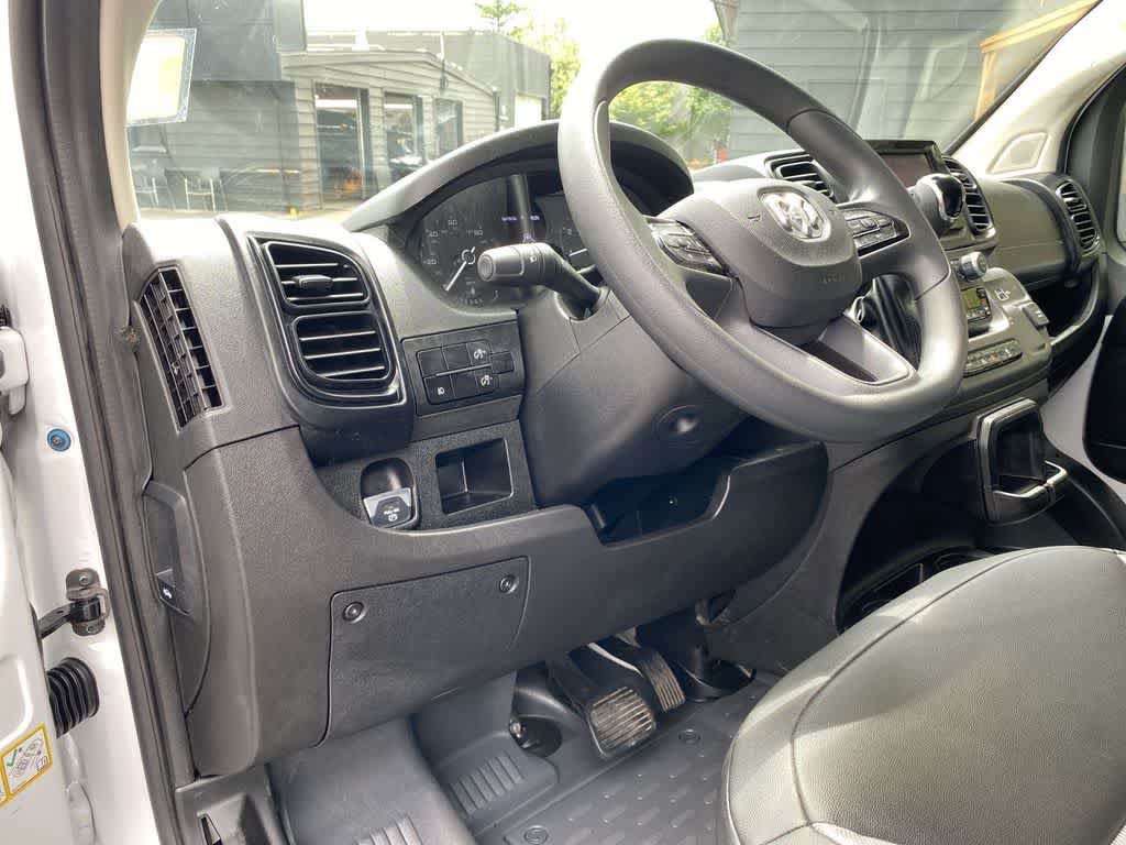 Used 2026 RAM ProMaster 2500 w/ Convenience Group FWD image 2