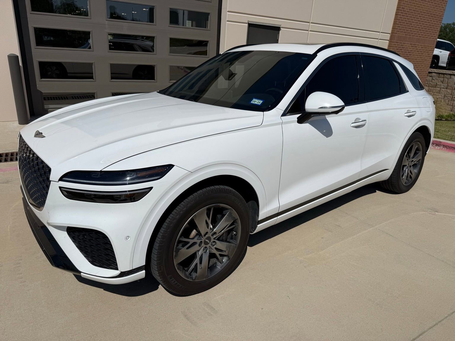 Used 2023 Genesis GV70 3.5T Sport w/ Sport Advanced Package AWD/4WD image 3