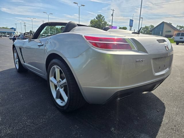 Used 2009 Saturn Sky w/ Premium Trim Package RWD image 5