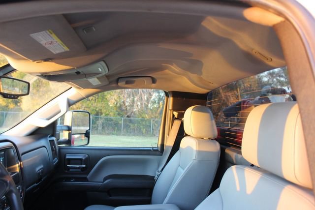 Used 2018 Chevrolet Silverado 2500 W/T w/ WT Fleet Convenience Package RWD image 21