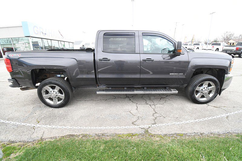 Used 2016 Chevrolet Silverado 2500 W/T w/ WT Convenience Package image 8