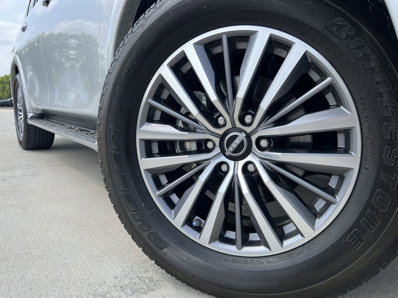 Certified 2024 Nissan Armada SL image 7