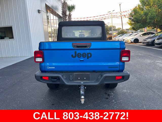 Used 2020 Jeep Gladiator Sport AWD/4WD image 34