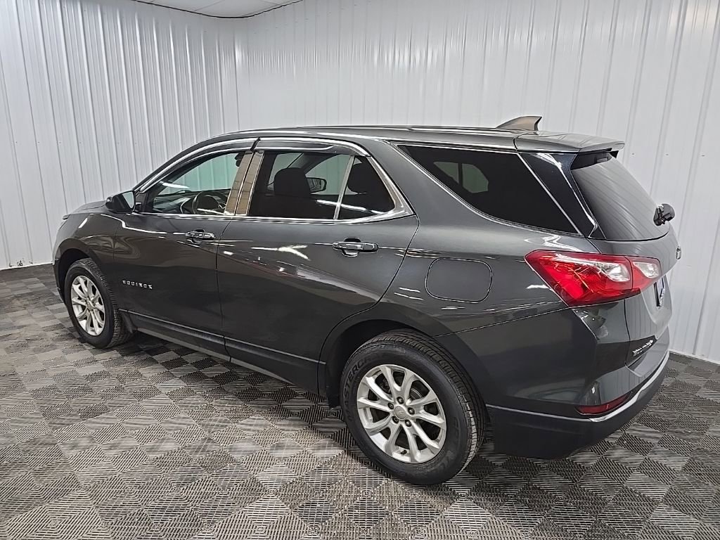 Used 2018 Chevrolet Equinox LT AWD/4WD image 9