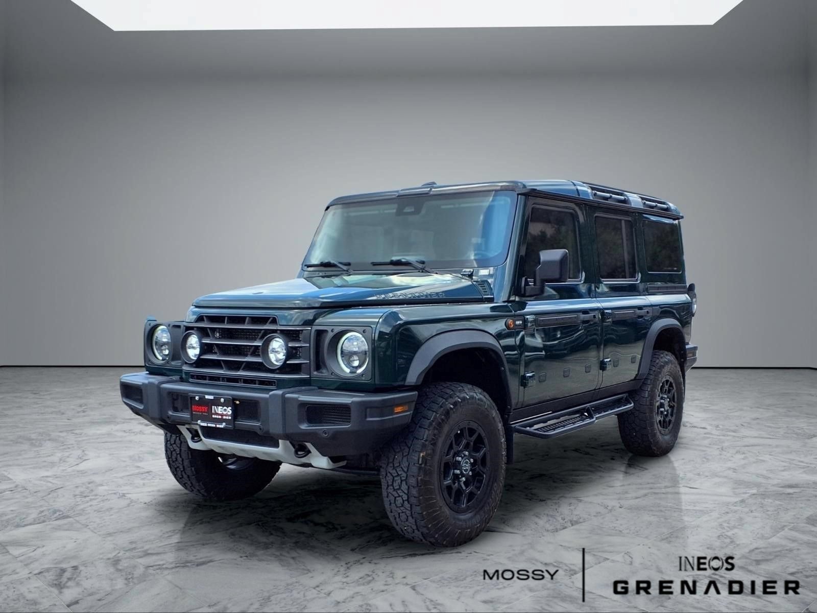 Used 2024 INEOS Grenadier Station Wagon AWD/4WD image 4