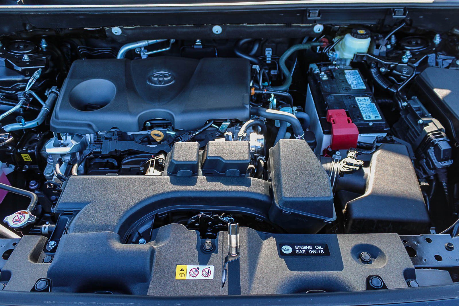 New 2025 Toyota RAV4 XLE Premium image 14