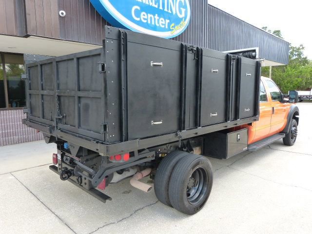 Used 2016 Ford F450 XL w/ Snow Plow Prep Package image 5