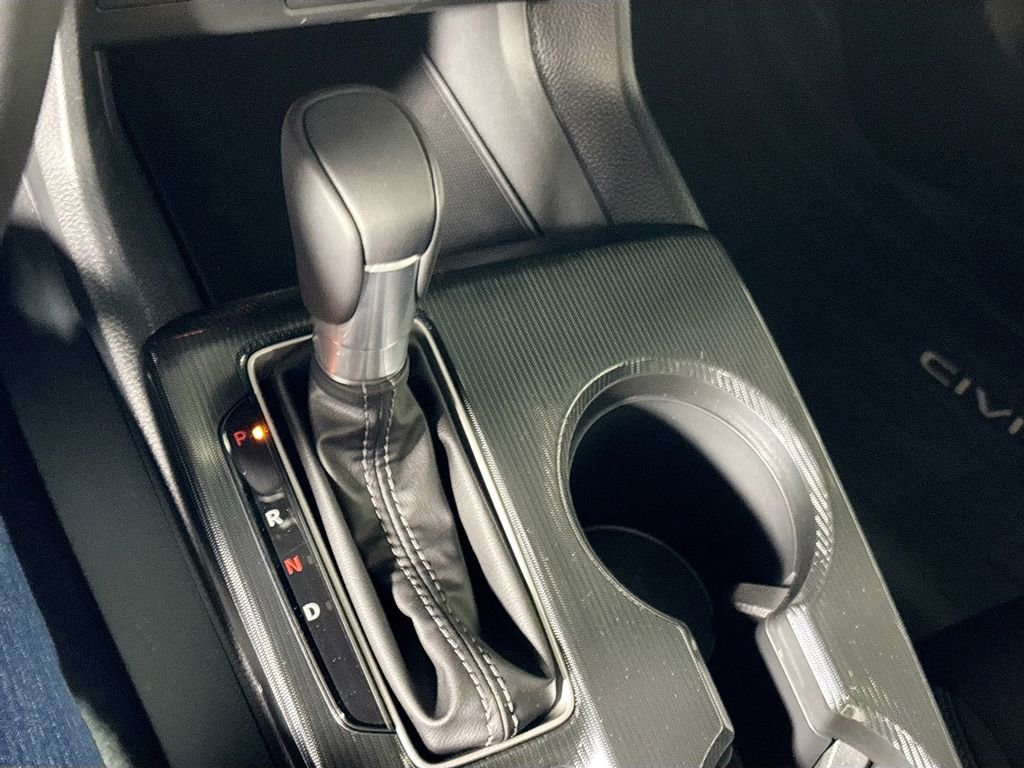 New 2026 Honda Civic Sport image 17
