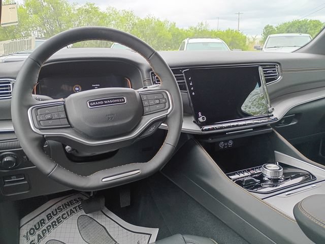 New 2026 Jeep Grand Wagoneer 4WD image 10