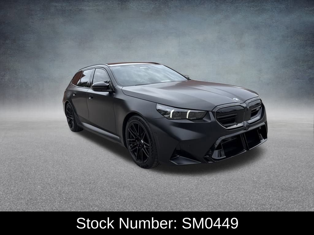 New 2026 BMW M5 Touring image 7