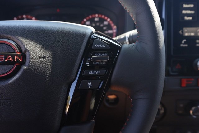 New 2026 Nissan Frontier PRO-4X w/ Pro-4x Convenience Package image 26