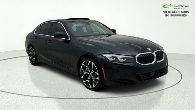 Used 2025 BMW 330i xDrive Sedan