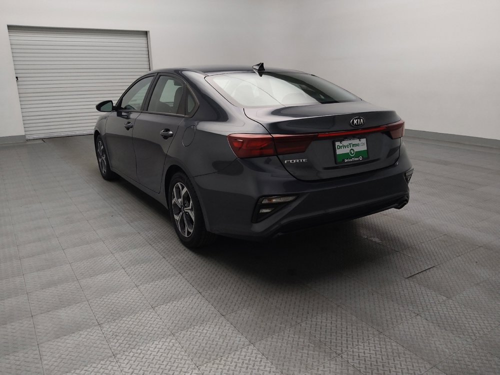 Used 2021 Kia Forte LXS FWD image 5