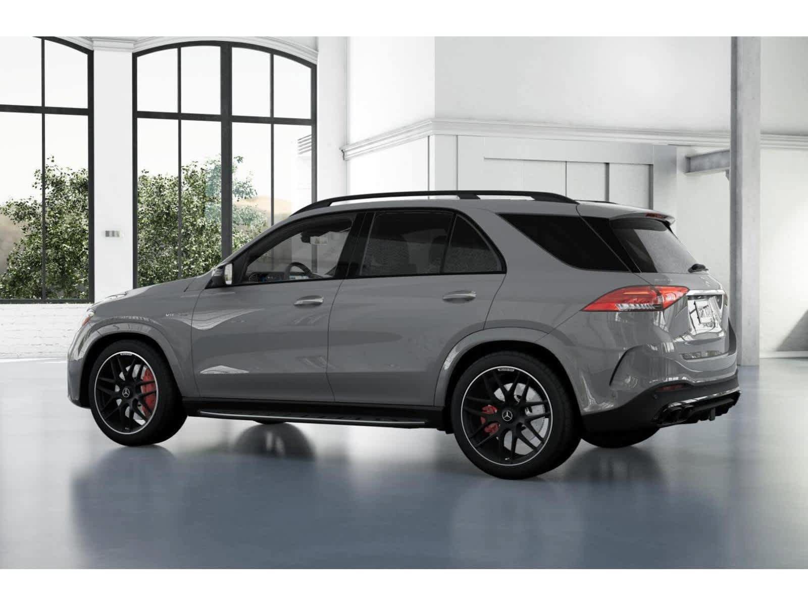 New 2026 Mercedes-Benz GLE 63 AMG S image 43