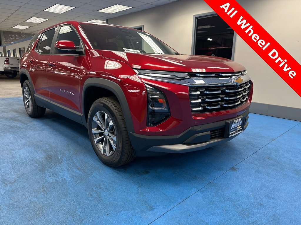 New 2026 Chevrolet Equinox LT w/ Convenience Package II