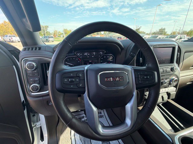 Used 2022 GMC Sierra 1500 SLT w/ SLT Premium Plus Package AWD/4WD image 13
