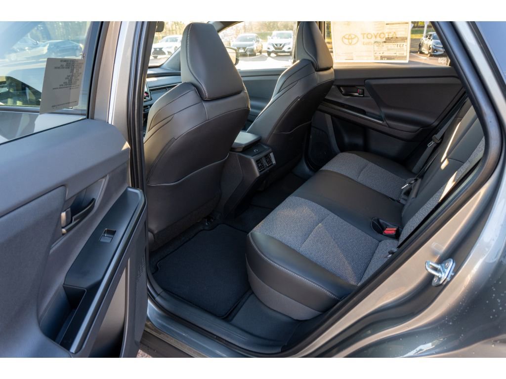 New 2026 Toyota bZ image 13