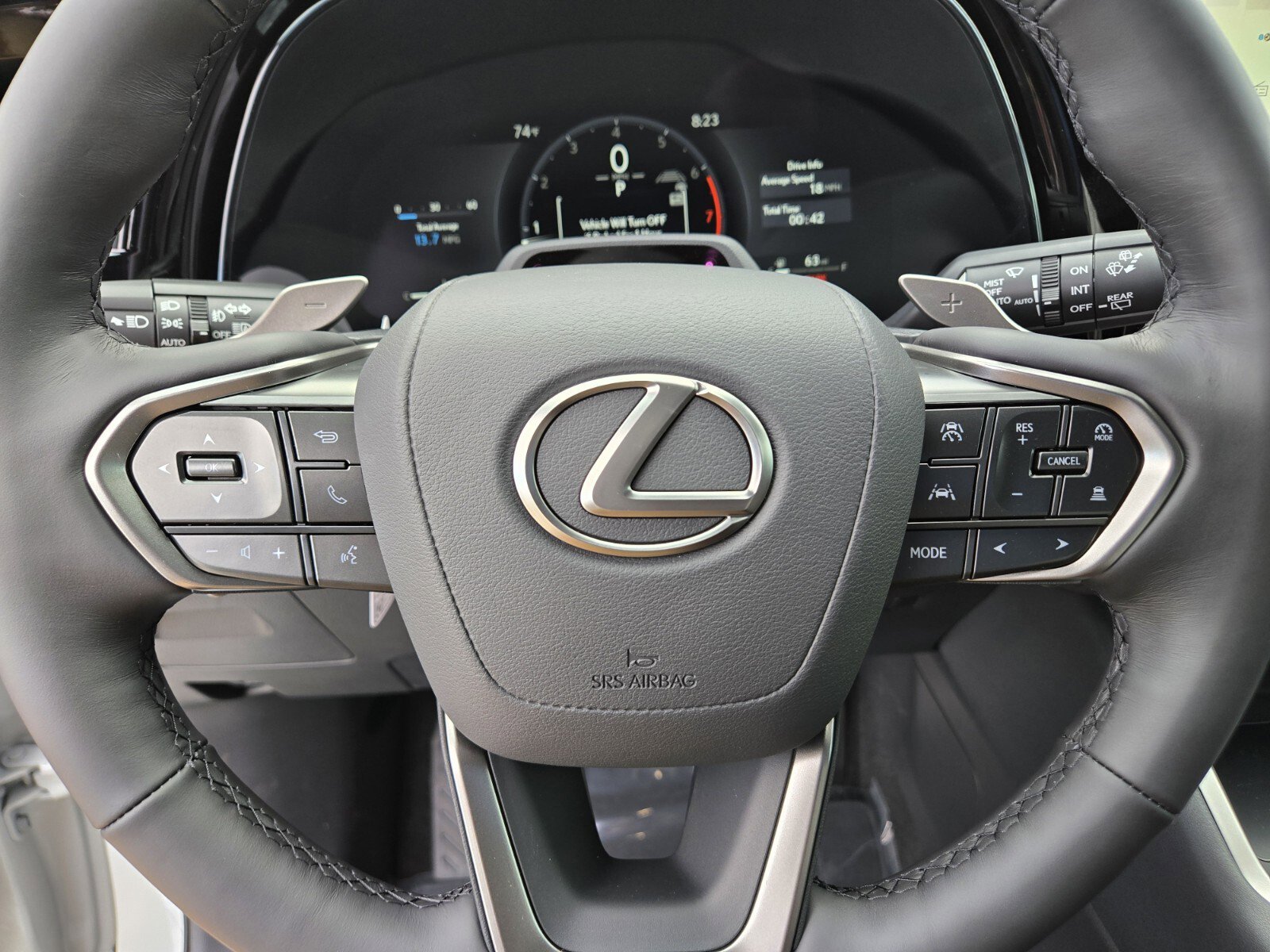 New 2026 Lexus TX 350 AWD image 12