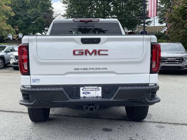Used 2025 GMC Sierra 1500 AT4X AWD/4WD image 4