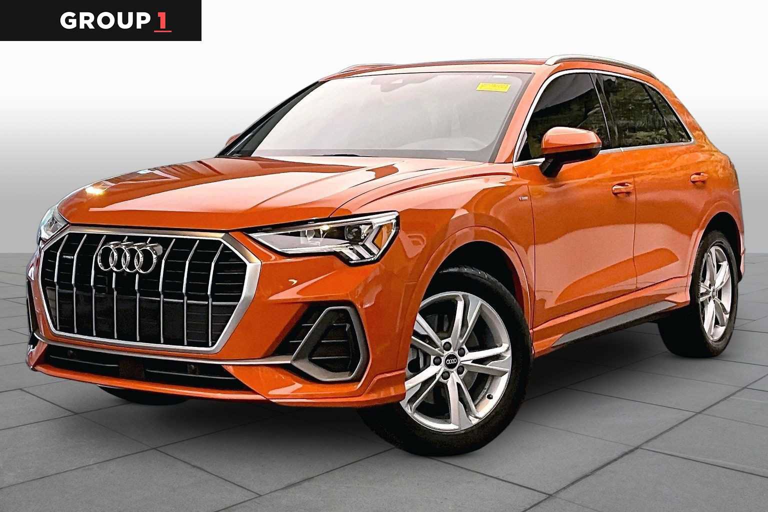 Used 2024 Audi Q3 2.0T Premium Plus w/ Premium Plus Package AWD/4WD image 1