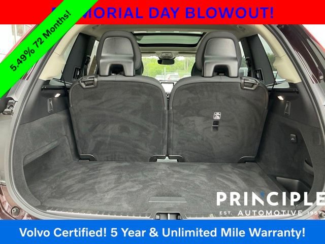 Certified 2025 Volvo XC90 B5 Plus AWD/4WD image 15