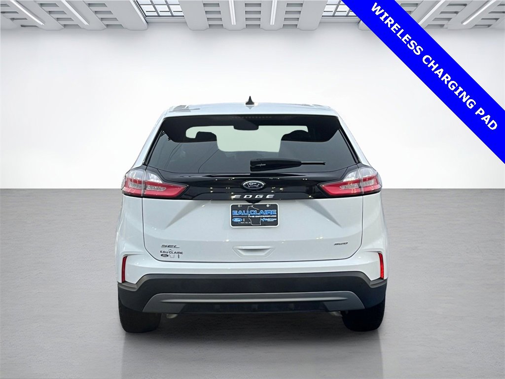 Certified 2024 Ford Edge SEL w/ Convenience Package image 4