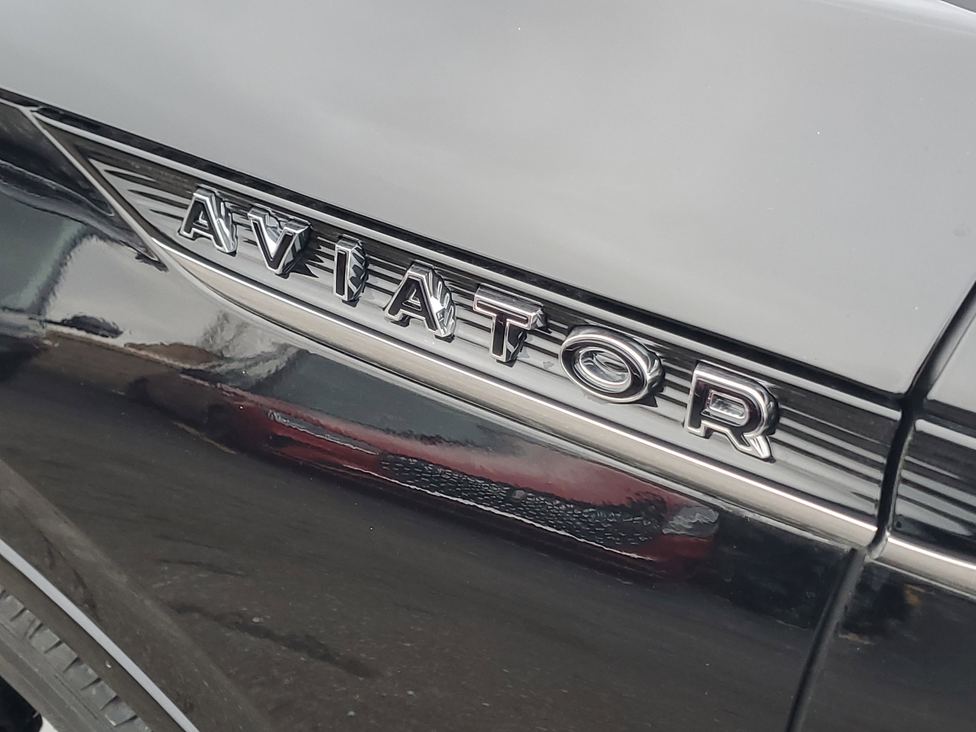 New 2026 Lincoln Aviator Black Label w/ Dynamic Handling Package image 7