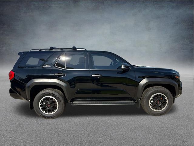 Used 2025 Toyota 4Runner TRD Off-Road Premium AWD/4WD image 13